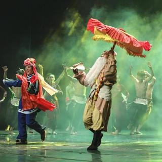 《行走华夏》- 中国民间舞蹈-秧歌