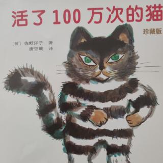 活了100万次的猫