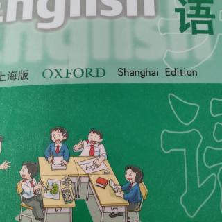 五年级英语书下册M2U1