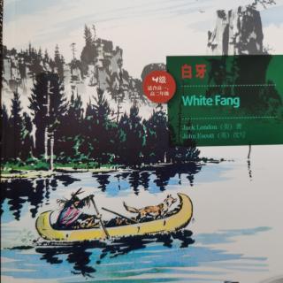 White Fang:Chapter4  Learning Lessons