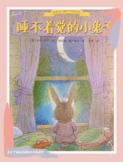 🐰《睡不着觉的小兔子》