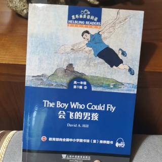 The boy who could fly (1-5)