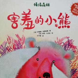 害羞的小熊🐻