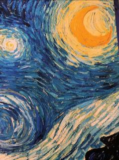 RE 3 11B-Van Gogh's world
