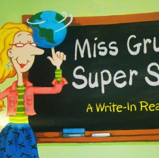 Miss Grubb Super Sub