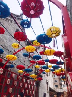 《元宵节》中国的传统节日