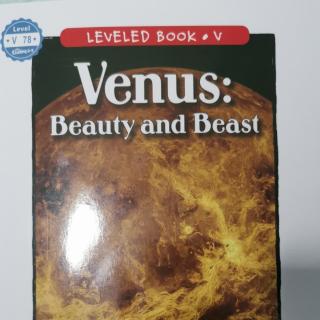 Venus:Beauty and Beast