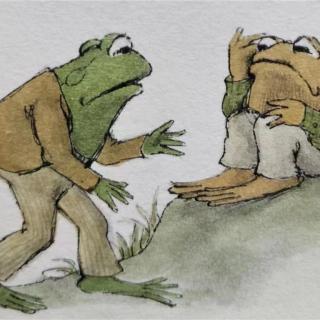 Frog and Toad Together- A List讲解