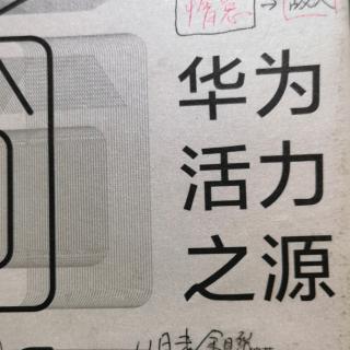 华为能否走出战略无人区