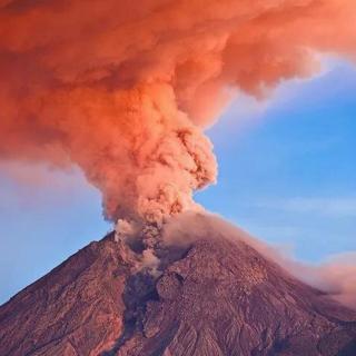 沉默的火山