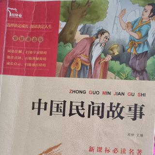 《鲤鱼跃龙门的故事》