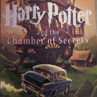 Harry Potter and the chamber of secret chapter15 Aragog(下)