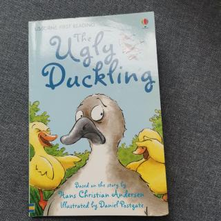 寒假20-The ugly  Duckling1