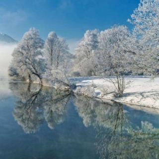 北方的冰雪  黄晓霞