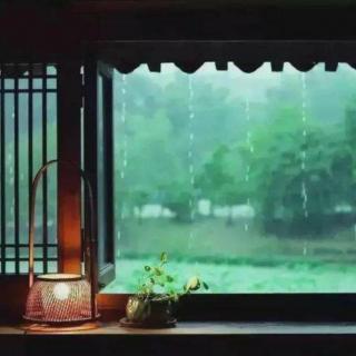 雨轻敲我窗（汪成群诗 费一轩曲）