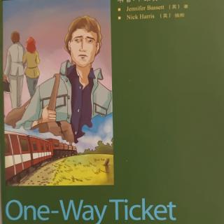 One Way Ticket