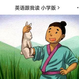 守株待兔正文