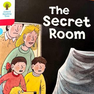 【凯西双语版】The Secret Room 密室