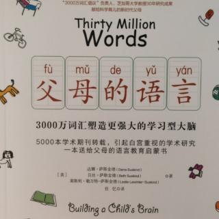 《父母的语言》35、第五章 3T原则：优化大脑发育的亲子沟通