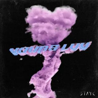 STAYC-YOUNG LUV
