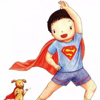幼专附属幼儿园张老师——《运动小超人》