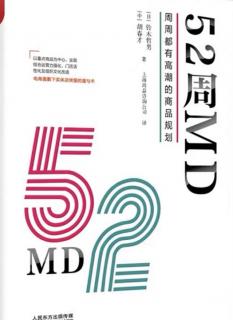 《52周MD》序言