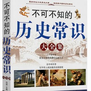 不可不知的历史常识98汉法治国的元仁宗