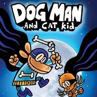 Dog Man and Cat Kid Epilogue