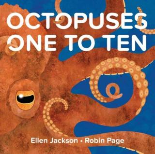 【中英文绘本故事】octopuses 1 to 10关于章鱼的1至10