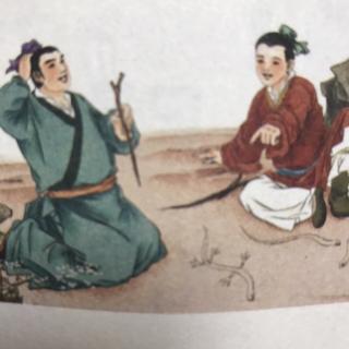 睡前故事1638《中华成语故事》之《画蛇添足》和《讳疾忌医》