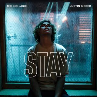STAY-The Kid LAROI&Justin Bieber(贾斯汀比伯)