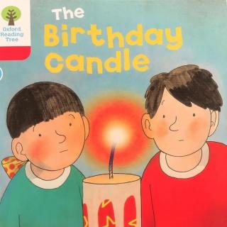 208（1） 牛津树精讲 The Birthday Candle