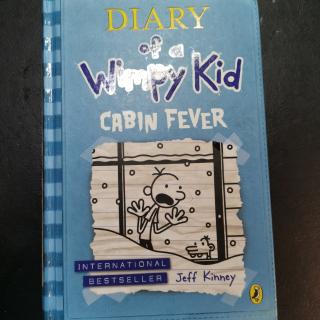 DIARY OF A WIMPY KID