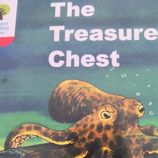 The Treasure chest