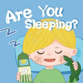 唱唱童谣《Are You Sleeping?》 - Mango媛媛