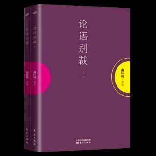 27 泰山之旅~志在《春秋》（论语别裁 上）