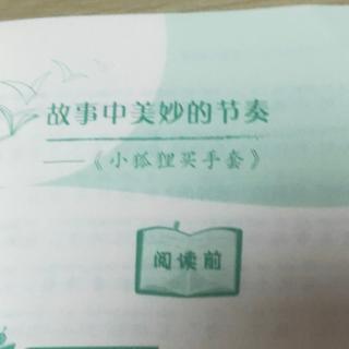 小狐狸买手套