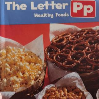 The Letter P-Healthy Foods