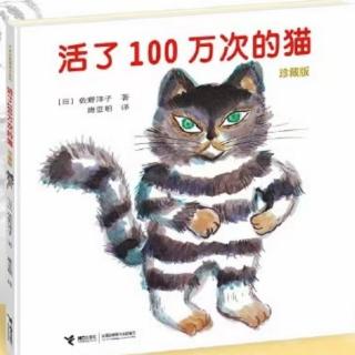 活了100万次的猫