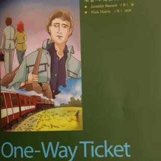 One Way Ticket