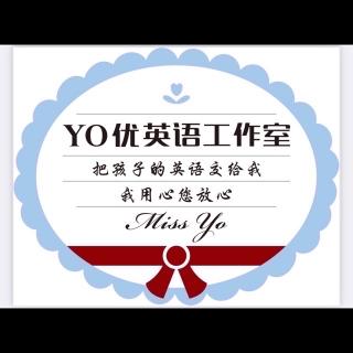 【YO优英语】五年级曲江小班2代词音标阅读