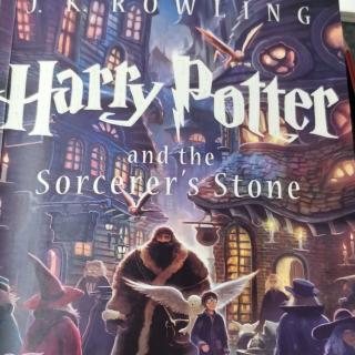 H.Potter and the sorcerer's stone C5A