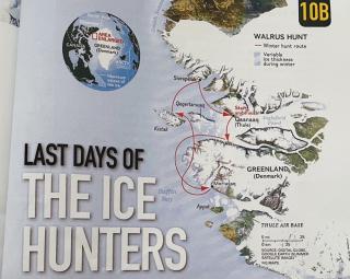 Last Days Of The Ice Hunters（10b）