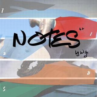 NOTES011时代的眼泪？