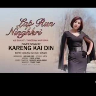 🍁🍃Lap Run Ning Hkri🍃🍁Vocalist..Kareng Kai Din