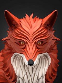 Hungry Fox 朗读 王梓馨