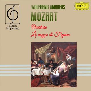 莫扎特：歌剧《费加罗的婚礼》序曲