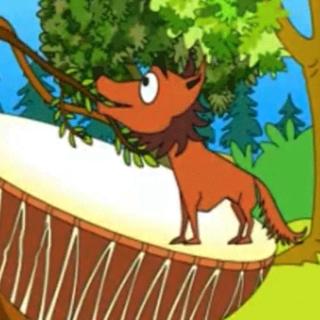 The Fox and The Drum