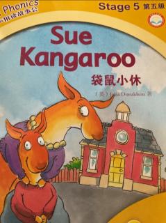 Sue  Kangaroo