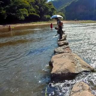 《冬天 三潭还活着》作者张家洋